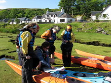 Scotland-Coast-The Scottish Sea Kayak Trail